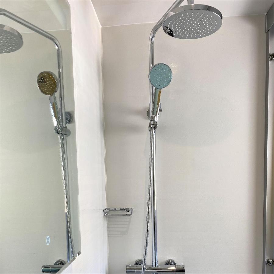 En-Suite Nook Near Forest & Sea, Super Value With Fridge, Microwave And Tv Lymington Buitenkant foto