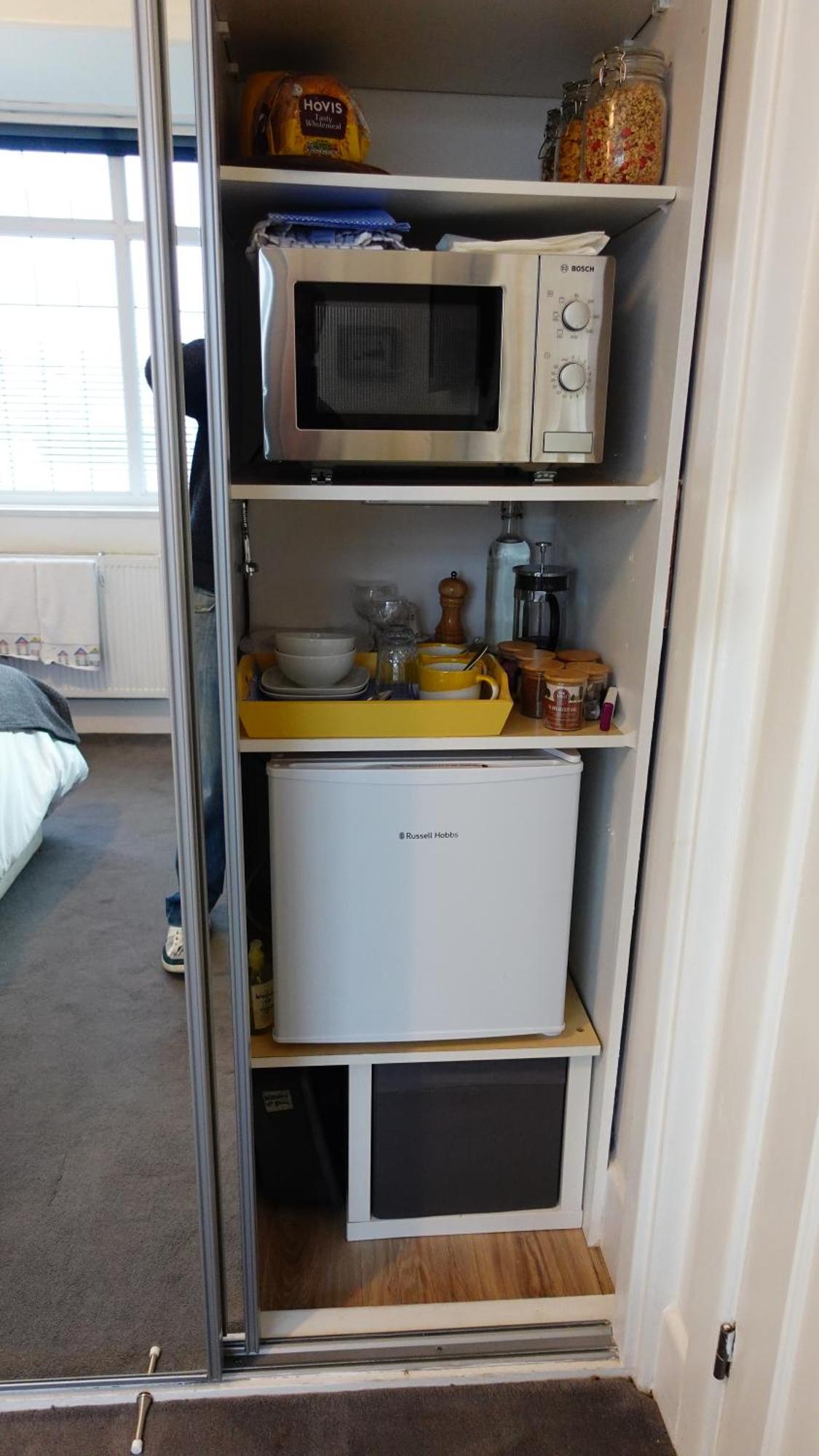 En-Suite Nook Near Forest & Sea, Super Value With Fridge, Microwave And Tv Lymington Buitenkant foto